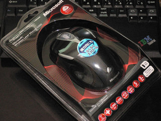Wireless Laser Mouse 5000
