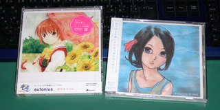 eufonius ������R�R�� & Idea